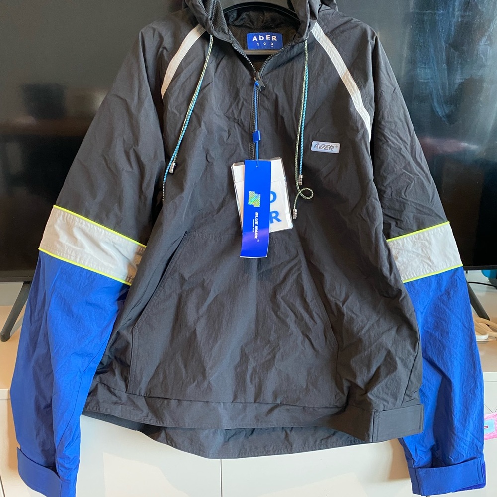 ader error windbreaker